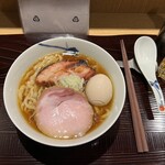 麺 みつヰ - 