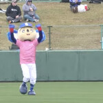 リストランテ プレーゴ - まだまだ振り続ける先生。みんなの涙を誘いました。