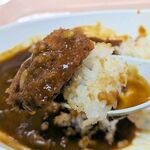 長岡技術科学大学 第一食堂 - いただきます