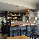 洋食屋 Shii - おうちのキッチンと同じ造り