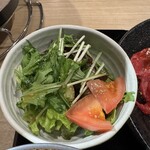 炭火焼き うし - 料理