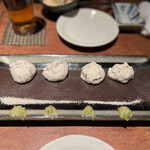 裏恵比寿　自然生村 - すりおろし生とろ