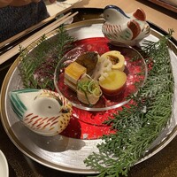 京懐石 美濃吉 横浜ランドマークプラザ店 - 