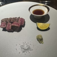 麻布 肉しゃり - 
