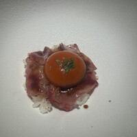 麻布 肉しゃり - 