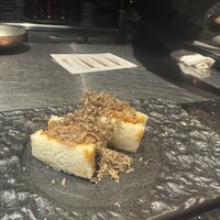 麻布 肉しゃり - 