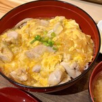 たなべのたまごかけご飯 ⾦ちゃん亭 - 
