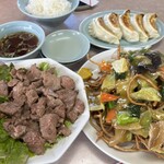 手打ちらーめん　与三郎 - 