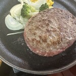 とろけるハンバーグ 福よし - 