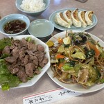 手打ちらーめん　与三郎 - 