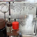 手打ちらーめん　与三郎 - 