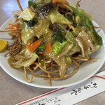 手打ちらーめん　与三郎 - 