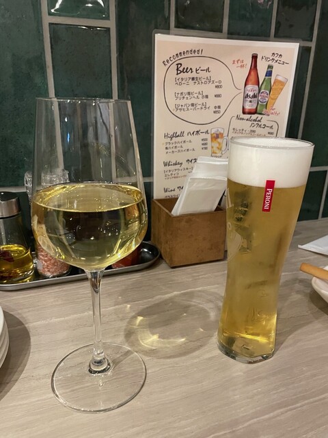 kafka （カフカ） - 勝田/ピザ | 食べログ