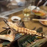 焼鳥ホルモン 炭焼き0式 - 