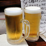 多喜 - 生ビール