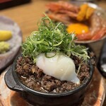 焼鳥ホルモン 炭焼き0式 - 