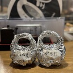 焼鳥ホルモン 炭焼き0式 - 