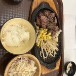 ステーキハウス 肉が一番 - 