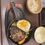 ステーキハウス 肉が一番 - 