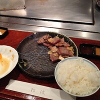 ステーキハウス松波 -  ステーキハウス松波 -