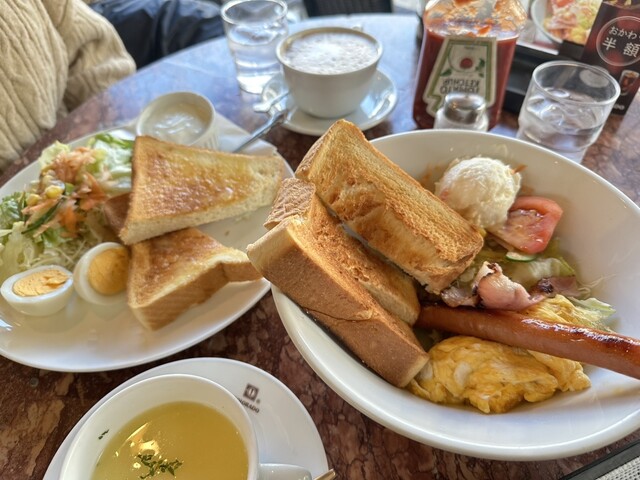 CAFFE COLORADO Kyoto Eki Hachijo Guchi Ten