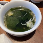 焼肉なべしま - 料理写真: