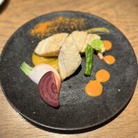 Tsuchi 農園野菜とチーズ料理 - 