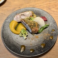 Tsuchi 農園野菜とチーズ料理 - 