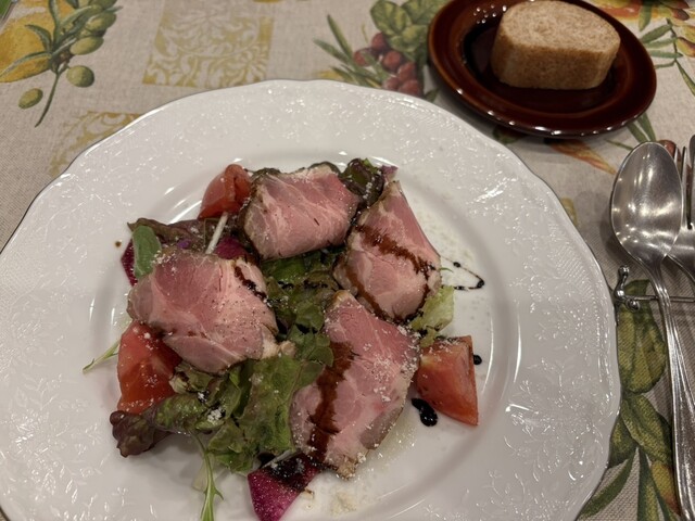 Trattoria ORO BRILLANTE