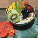 麺とかき氷　ドギャン - 