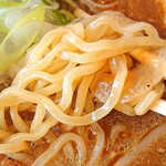 おおさと食堂 - 野菜みそラーメン