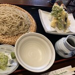 そば処 一休庵 - 