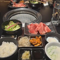 焼肉 天 がむしゃら - 