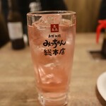 お好み焼 みっちゃん総本店 - 