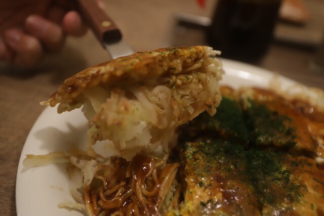 お好み焼 みっちゃん総本店 八丁堀本店 - 八丁堀/お好み焼き