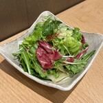 京都焼肉 天壇 1965 MARUNOUCHI - チョレギサラダ(コース)