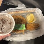 かつれつ四谷たけだ - 