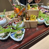 日本料理 小西 -  日本料理 小西 -