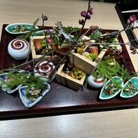 日本料理 小西 -  日本料理 小西 -