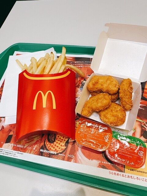 マクドナルド 南加瀬サミット店 - 新川崎/ハンバーガー | 食べログ