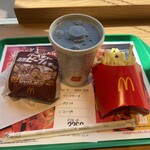 マクドナルド - 料理写真: