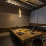 厚切り牛タン 焼肉一心たん助 - 