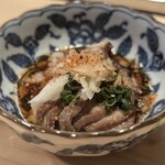 天史朗鮨 - 赤ナマコ