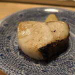 天史朗鮨 - 自家製干物　真鱈