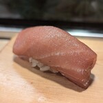 天史朗鮨 - マグロ漬け