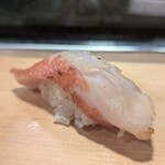 天史朗鮨 - 金目鯛