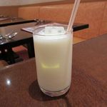 ハリマ・ケバブ・ビリヤニ - ラッシー(2014/07/04撮影)