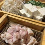 しゃぶしゃぶ・創作料理居酒屋 豚吟 - 