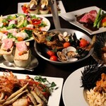 北海道ヨーロピアンダイニング LUGAR - 