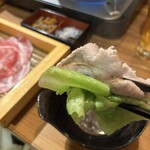 しゃぶしゃぶ・創作料理居酒屋 豚吟 - 